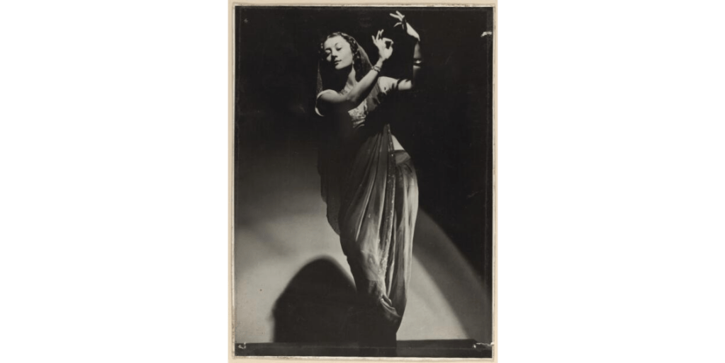 Eileen Kramer in Indian Love Song